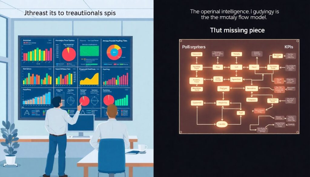 OI Flow Metrics: From Concept to Execution - иллюстрация