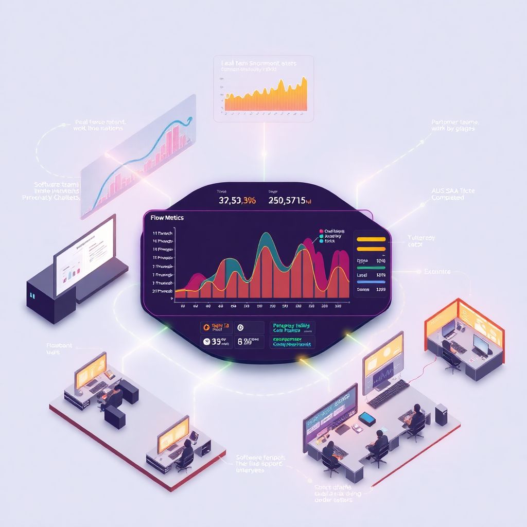 Oi flow metrics: from concept to execution in modern innovation management