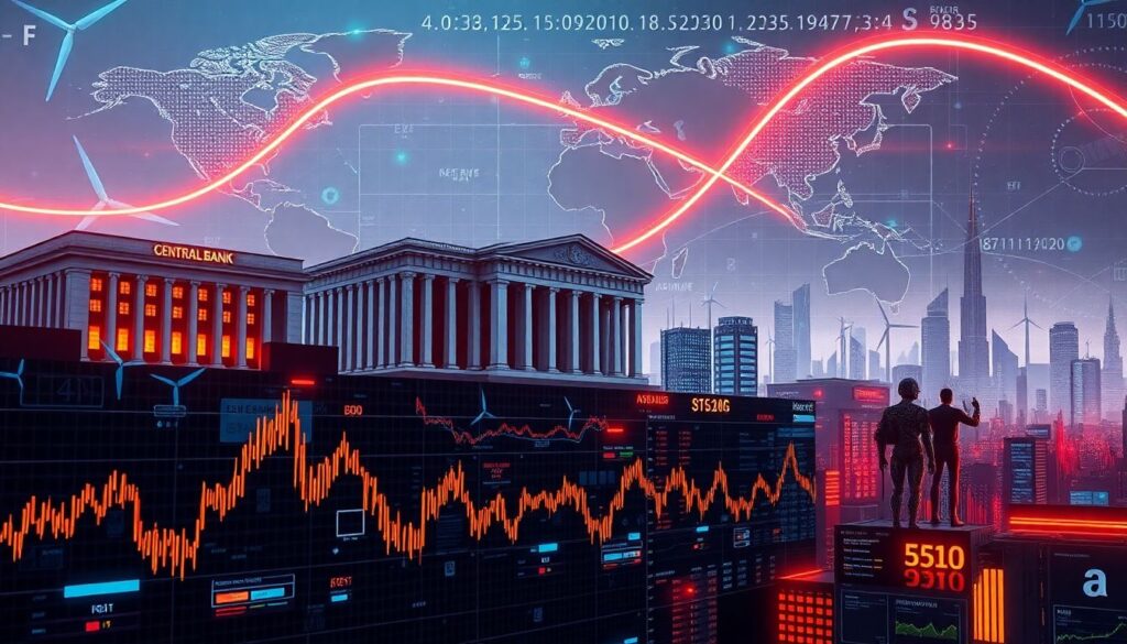 Narratives in Global Risk Appetite: Signals for Traders - иллюстрация