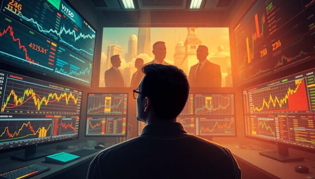 Narratives in Global Risk Appetite: Signals for Traders - иллюстрация