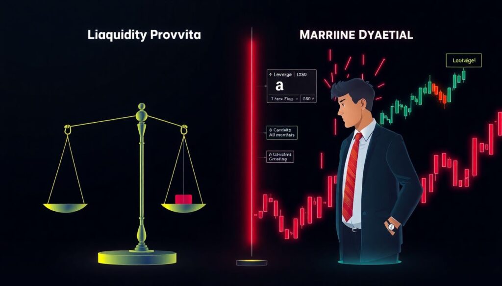 Funding Rates and Liquidity Provision: A Delicate Balance - иллюстрация