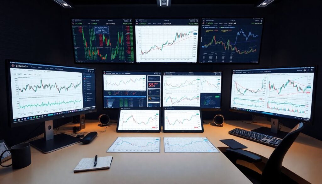 Narratives and Market Anomalies: Exploiting Irregularities - иллюстрация