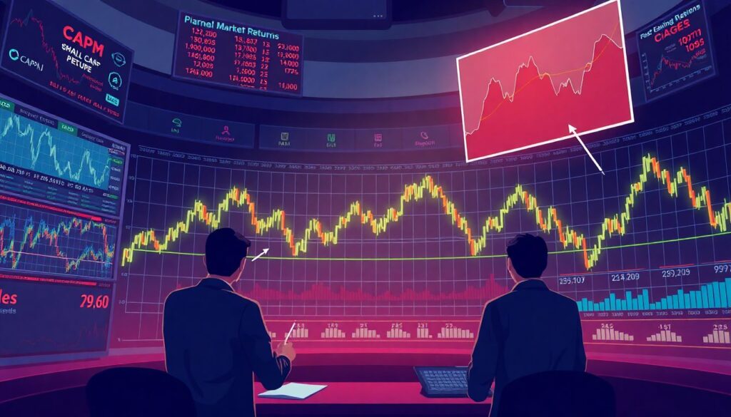 Narratives and Market Anomalies: Exploiting Irregularities - иллюстрация