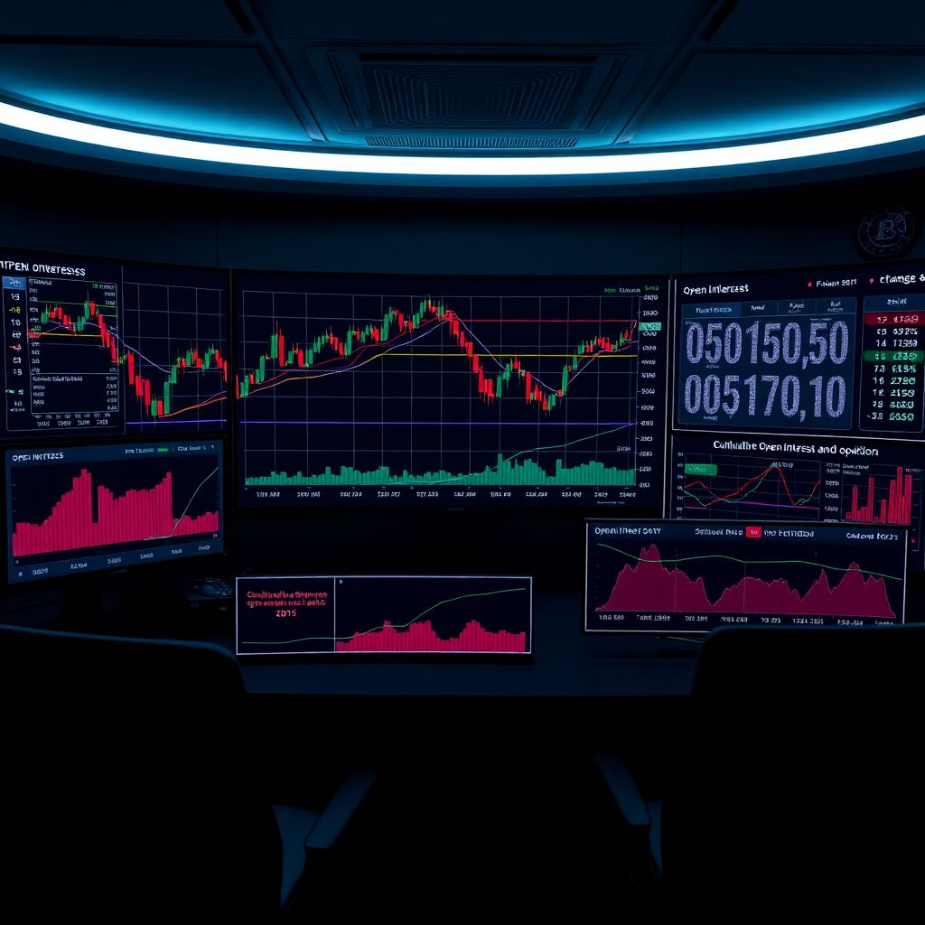 Oi accumulation and distribution: interpreting flows in options open interest