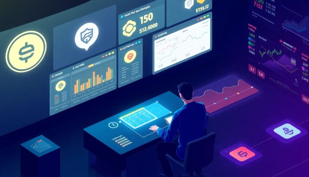 Funding Rates in Parallel Markets: Arbitrage and Risk - иллюстрация