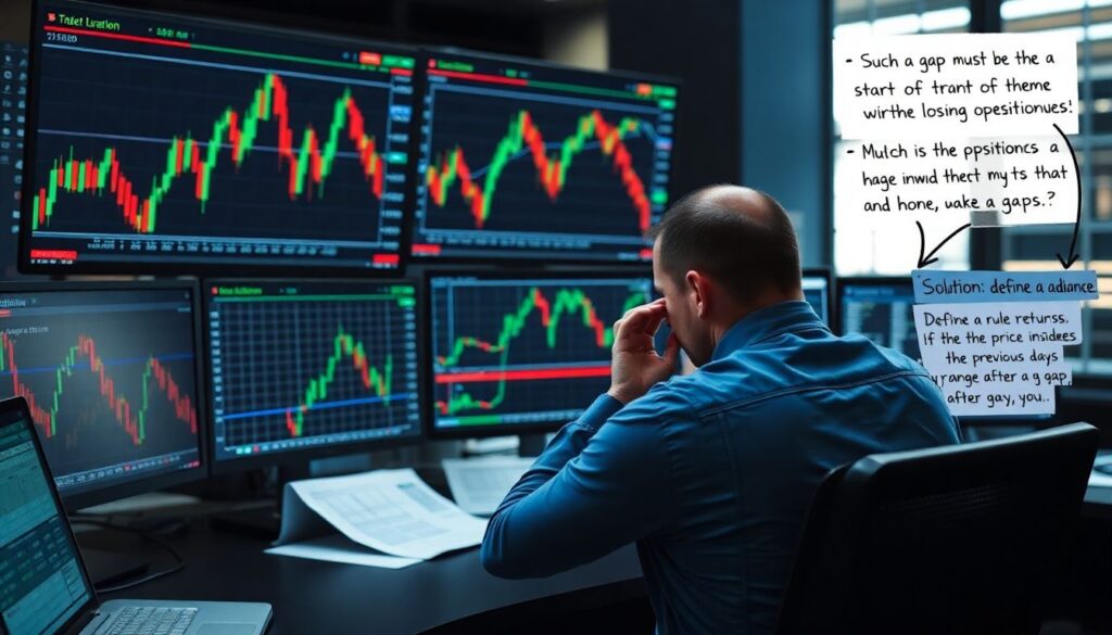 Open Interest and Price Gaps: Signals for Breakouts - иллюстрация