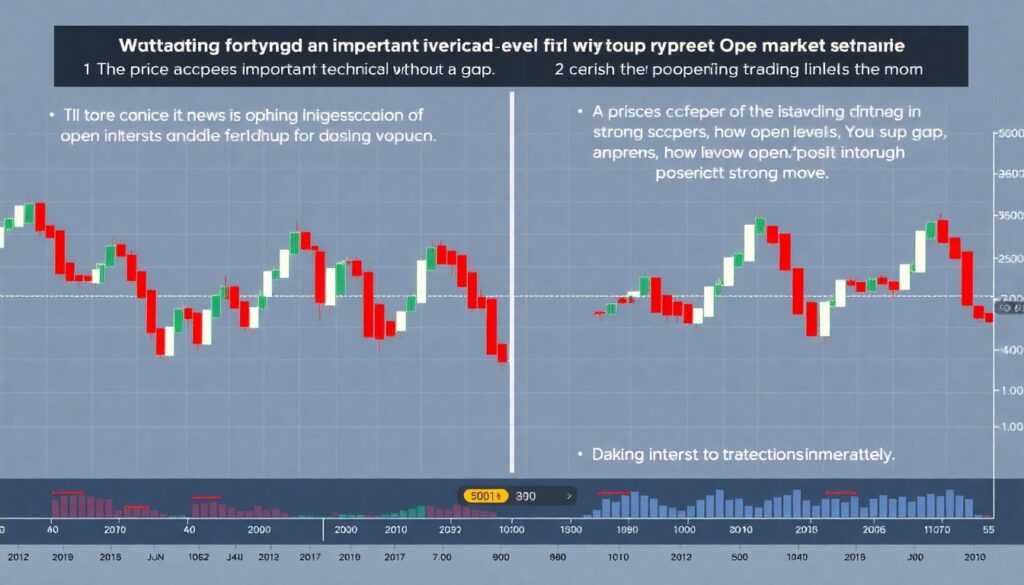 Open Interest and Price Gaps: Signals for Breakouts - иллюстрация