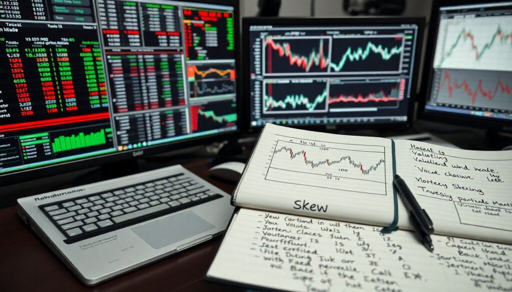 Options Skew for Growth Stocks: A Practical Guide - иллюстрация