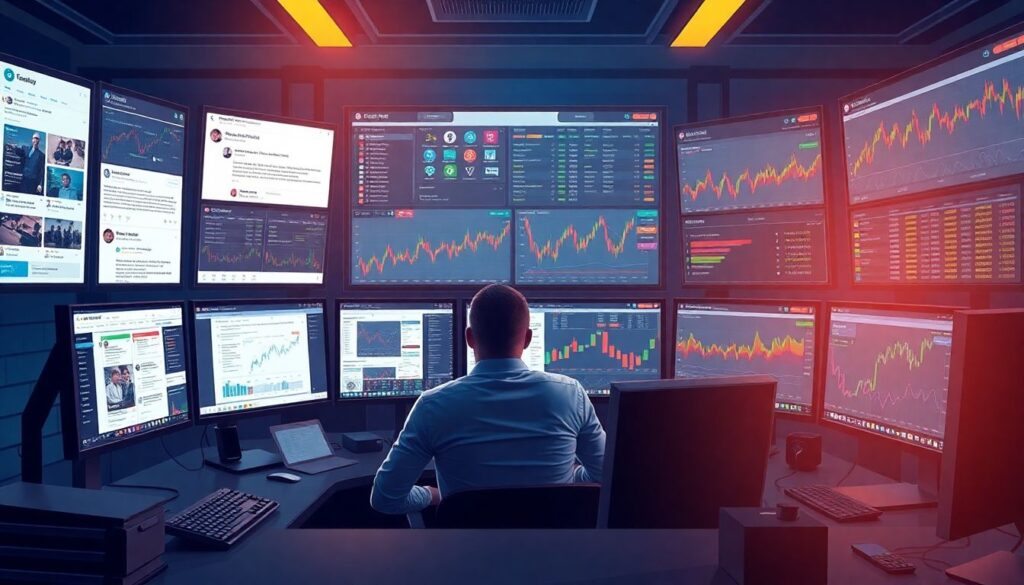 Narratives and Market Psychology: Practical Trading Implications - иллюстрация