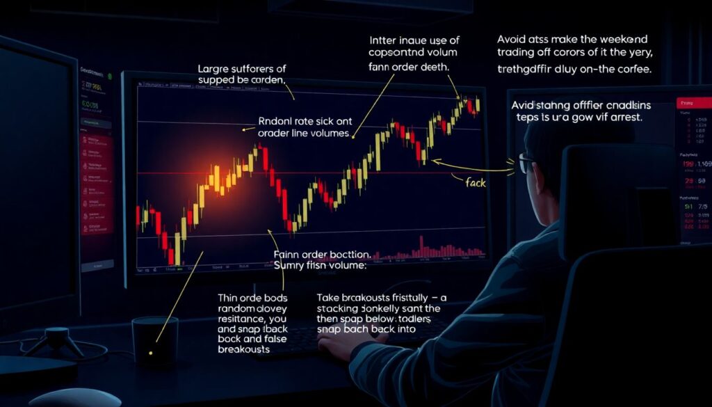 Weekend Liquidity Tactics: Quick Wins for Thin Sessions - иллюстрация