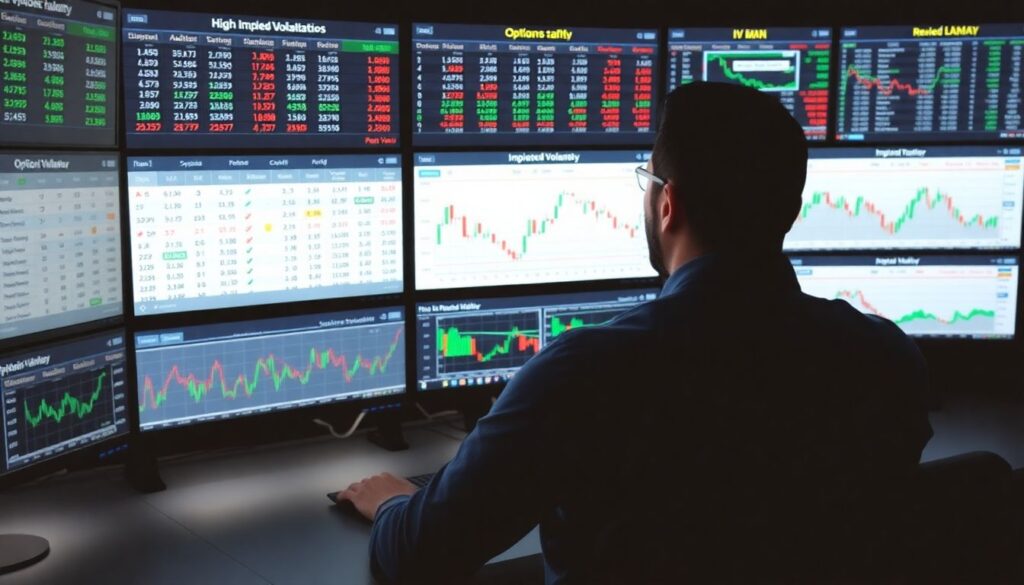 Volatility Breakdowns: When Implied Volatility Collapses - иллюстрация