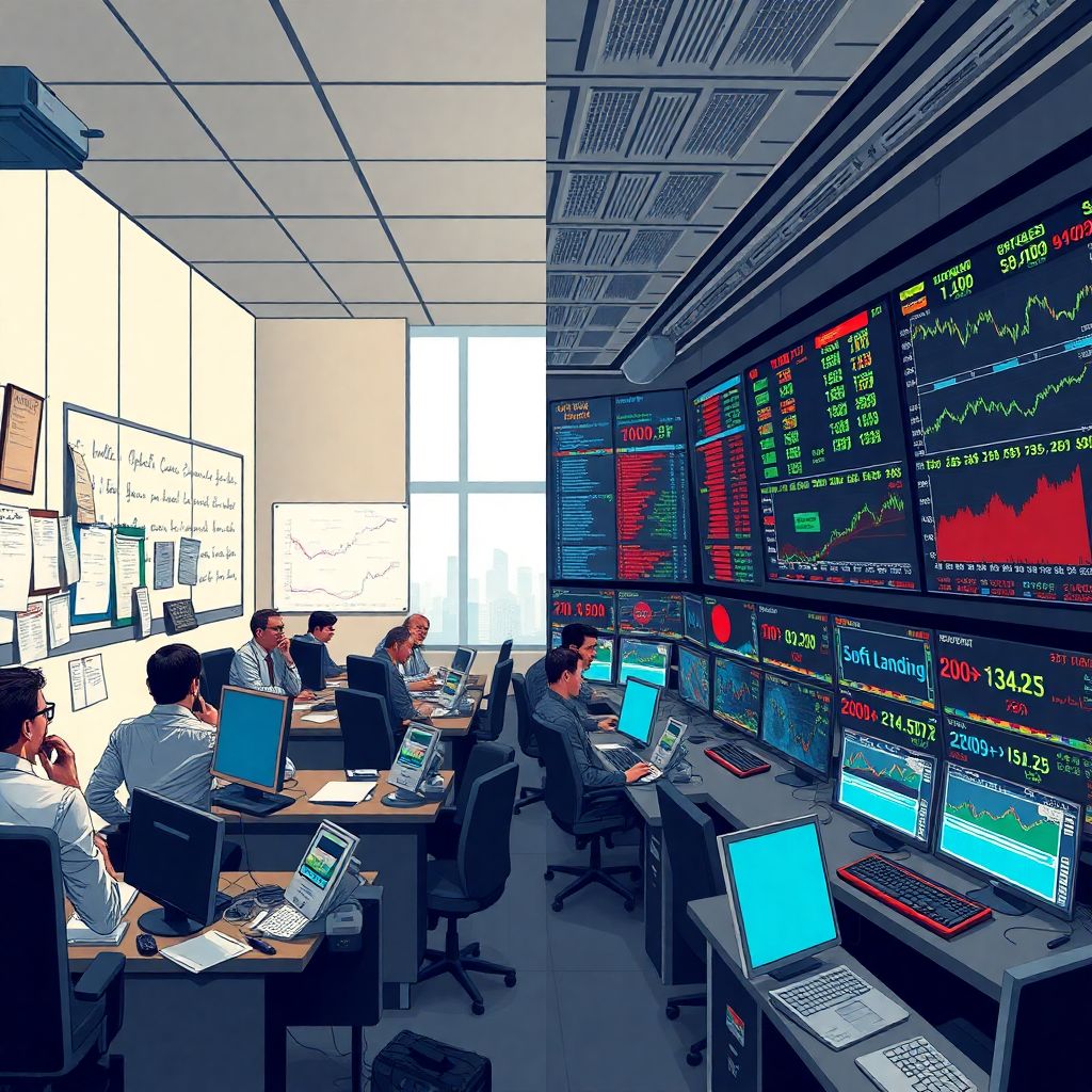 Narratives in bond markets: how investor stories translate into trading actions