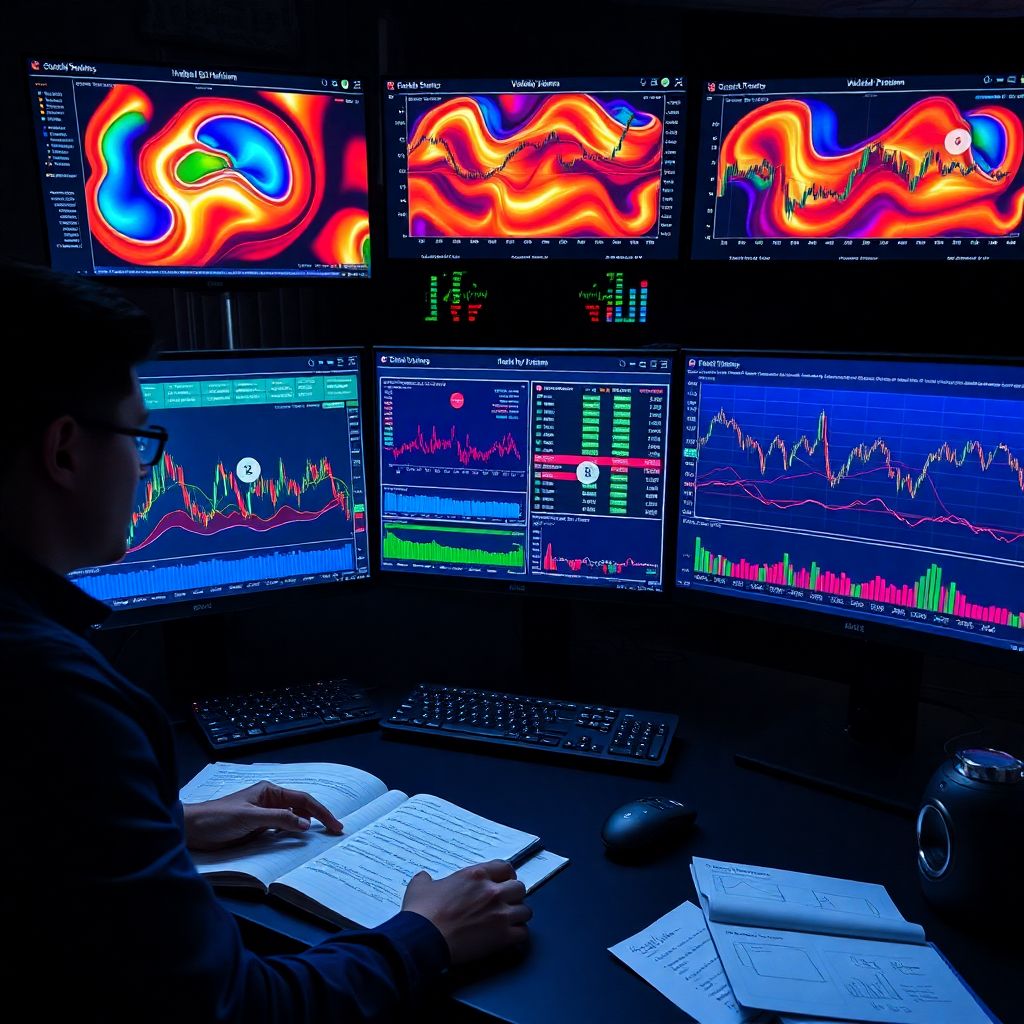 Volatility anomalies: uncovering hidden patterns in implied vol trading