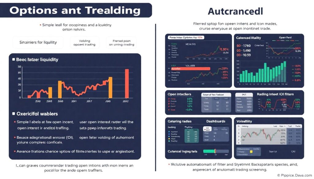 Open Interest and Liquidity in Options Chains: A Practical View - иллюстрация