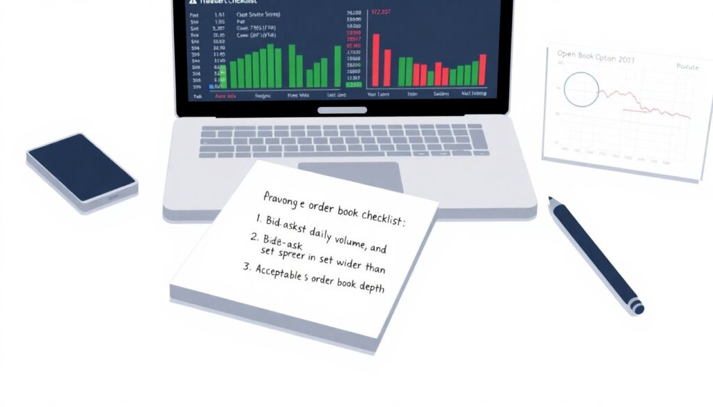 Open Interest and Liquidity in Options Chains: A Practical View - иллюстрация