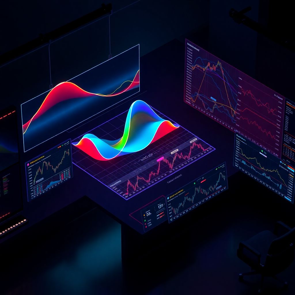 Options skew and implied correlations in inter-market linkages explained
