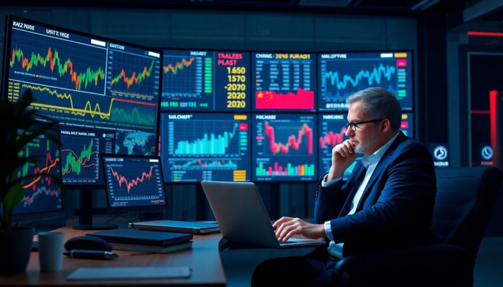 Narratives for Defensive Plays: Protecting Portfolios During Turbulence - иллюстрация