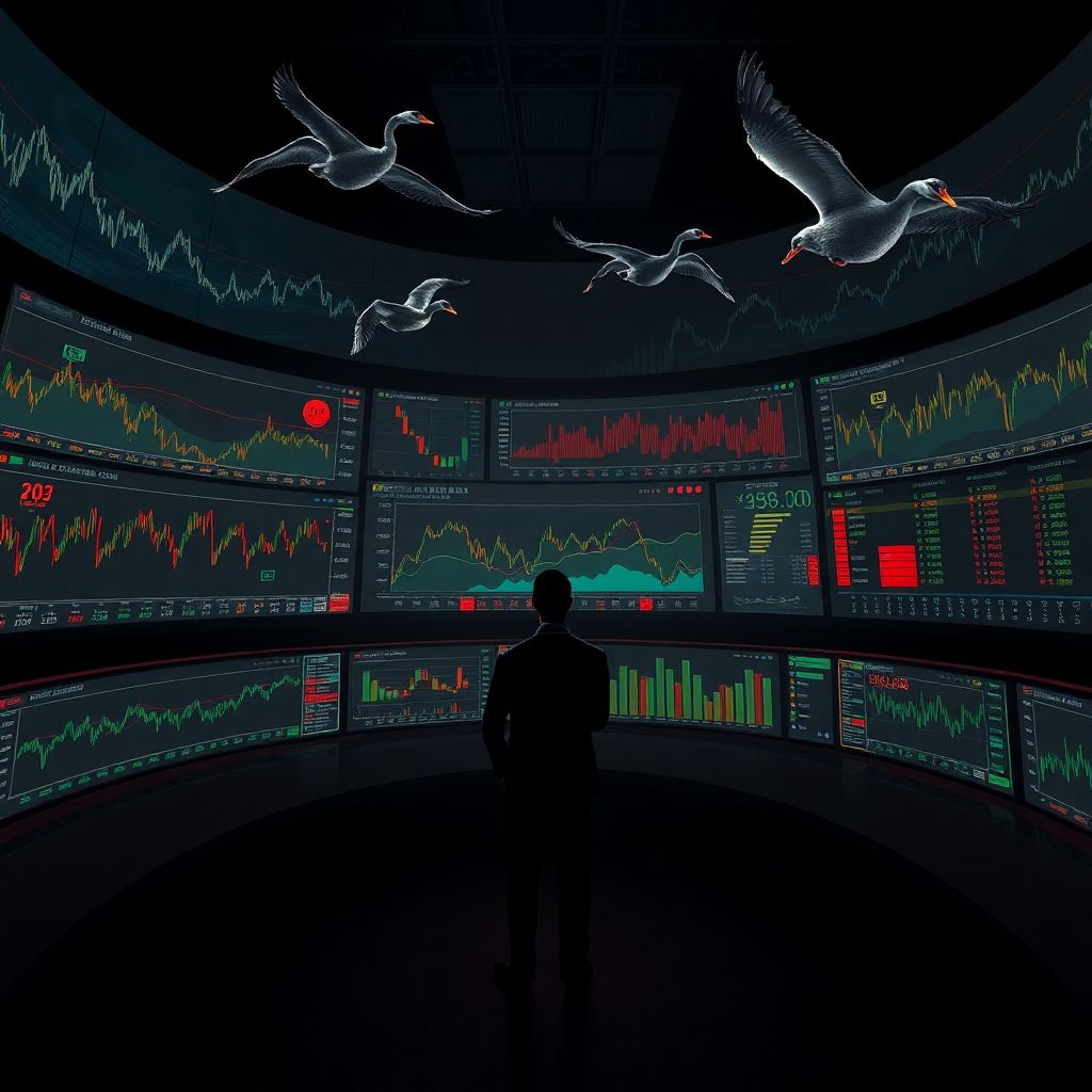 Volatility scenarios: planning for black swans and building resilient portfolios