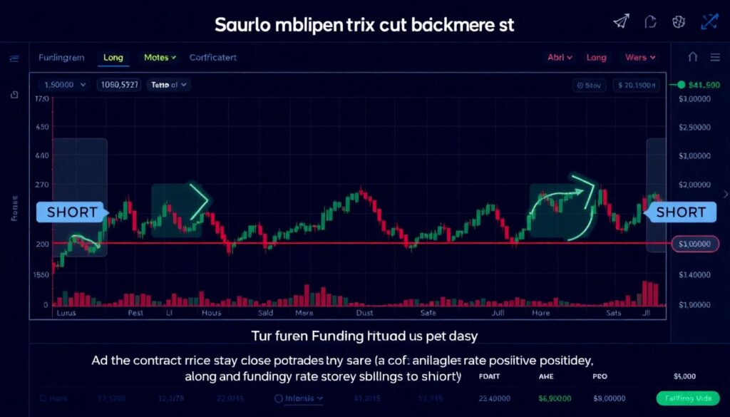 Funding Rates and External Shocks: A Comprehensive Outlook - иллюстрация