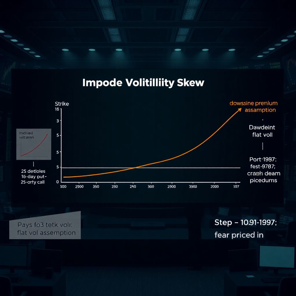 Skew as a market sentiment gauge: practical introduction for traders