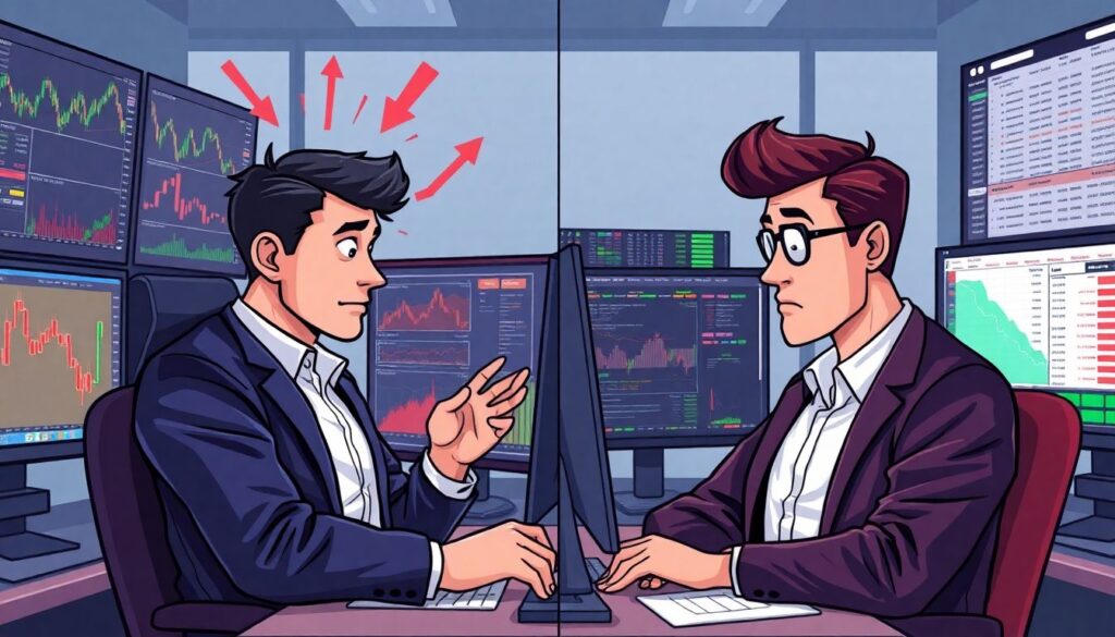 Narratives and Tactical Entries: Building Confidence in Trades - иллюстрация