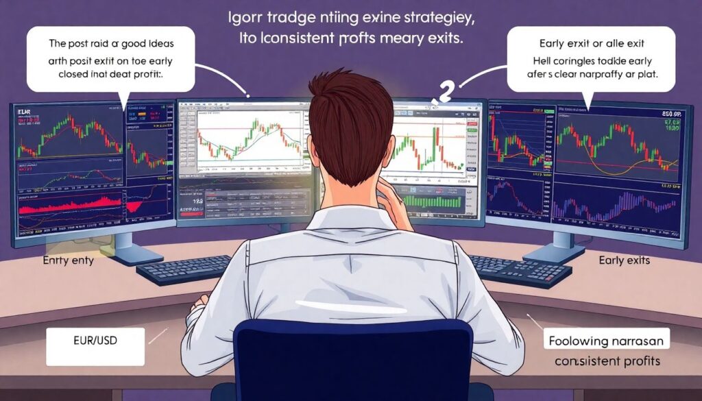 Narratives and Tactical Entries: Building Confidence in Trades - иллюстрация