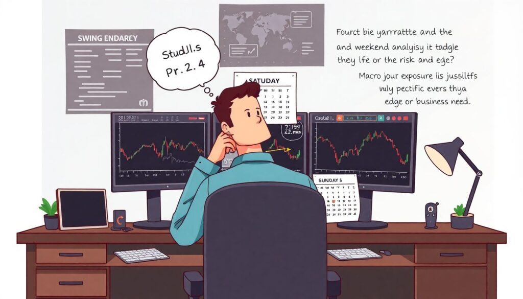 Weekend Liquidity and Trading Costs: A Cost-Benefit Analysis - иллюстрация