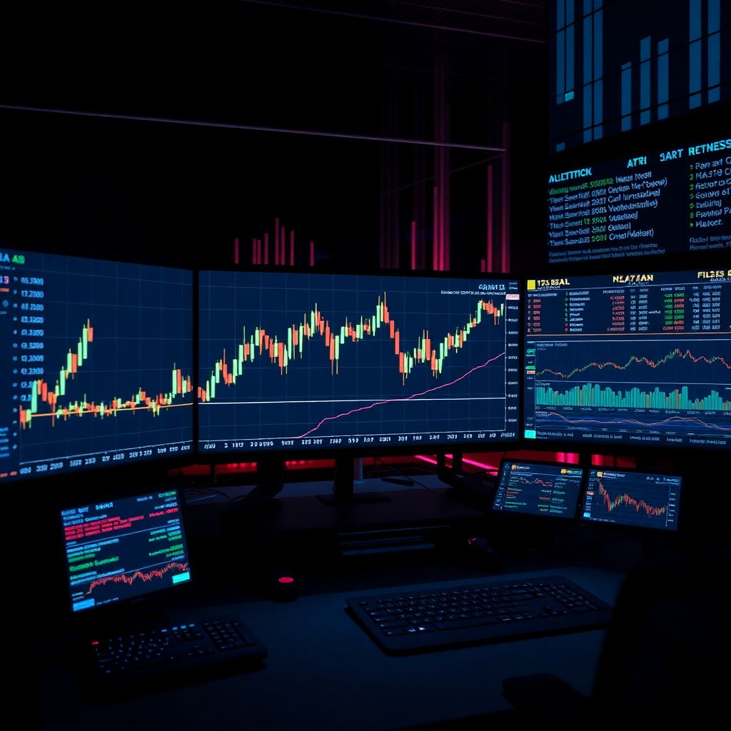 Volatility oscillations: capturing short-lived moves in dynamic market conditions