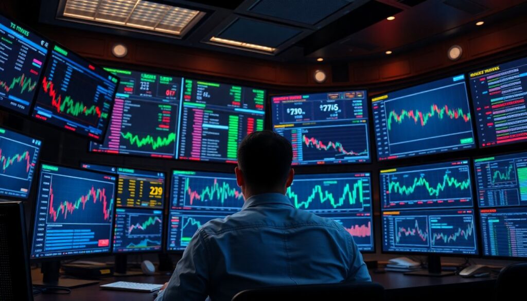 Funding Costs and Liquidity Provision in Decreasing Markets - иллюстрация