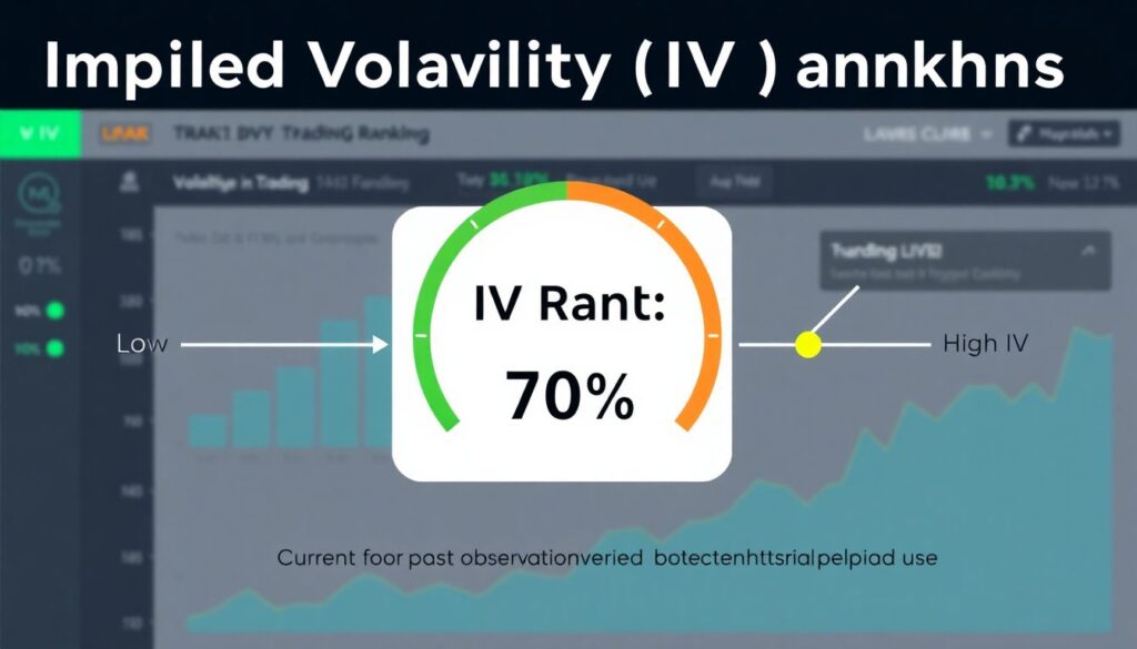 Open Interest and Implied Volatility Ratings: A Decision-Maker’s Guide - иллюстрация
