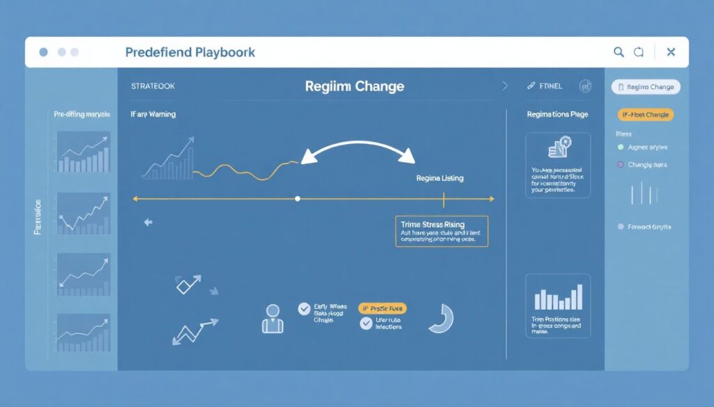 Narratives and Market Transitions: Anticipating the Next Regime - иллюстрация