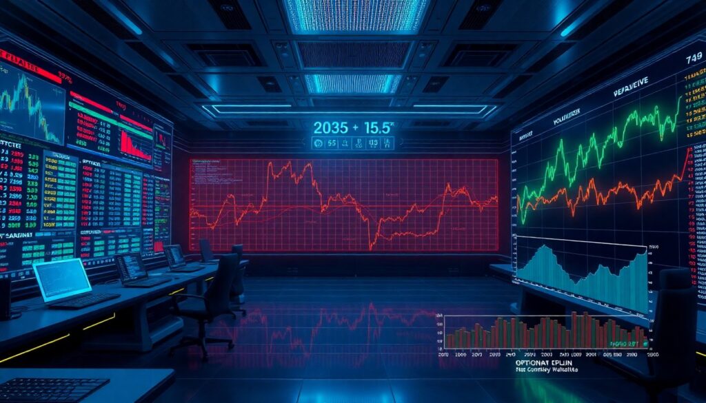 Volatility Degressions: Understanding Drops in Implied Vol - иллюстрация