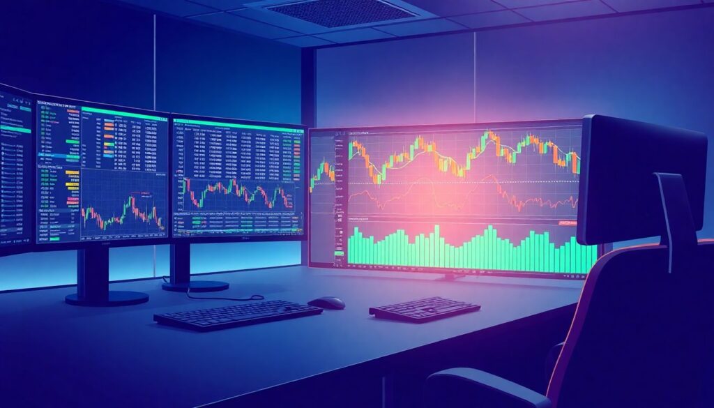Narratives in Market Microstructure: From Data to Decisions - иллюстрация