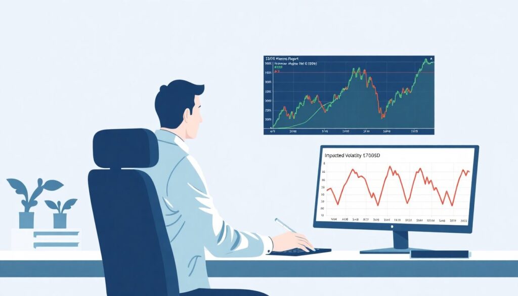 Volatility Surprises in Earnings: Pre and Post Results Signals - иллюстрация