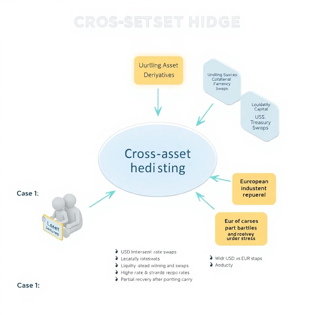 Funding costs in cross-asset hedging: aligning financing and risk strategy