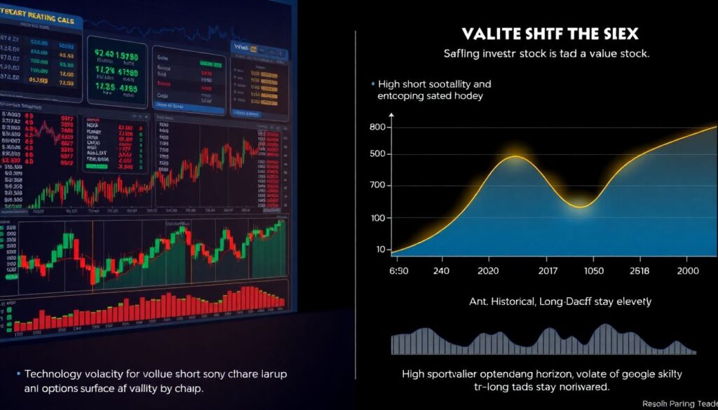 Skew Outlook: Near-Term vs. Long-Term Implied Volatility Trends - иллюстрация