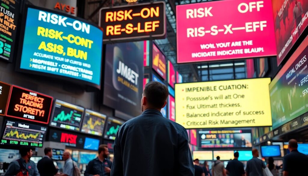 Narratives and Risk-On/Risk-Off Transitions: A Trader’s Guide - иллюстрация