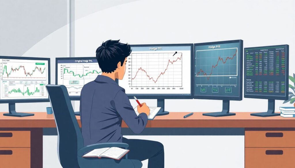 Funding Costs and Hedging Efficiency: A Practical Synthesis - иллюстрация