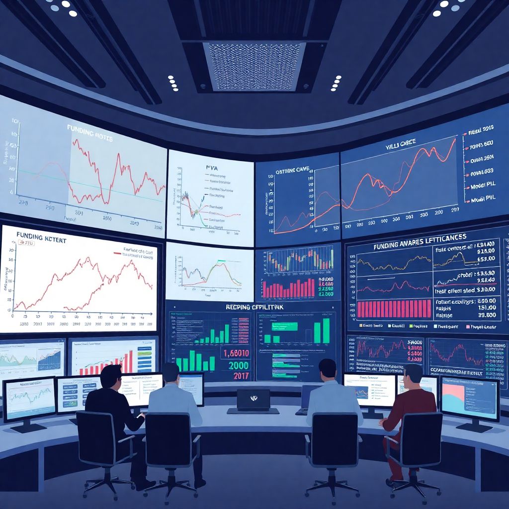 Funding costs and hedging efficiency: practical synthesis for risk management