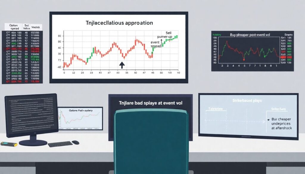 Options Skew in Event-Driven Trading: Timely Edge - иллюстрация