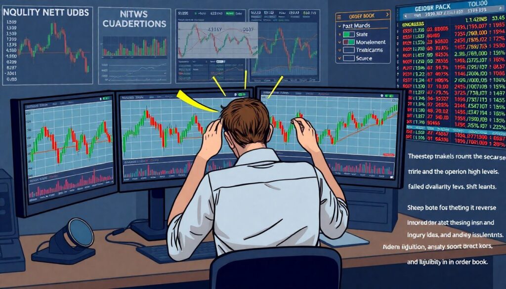 Volatility Breakout Models: Early Alerts for Traders - иллюстрация