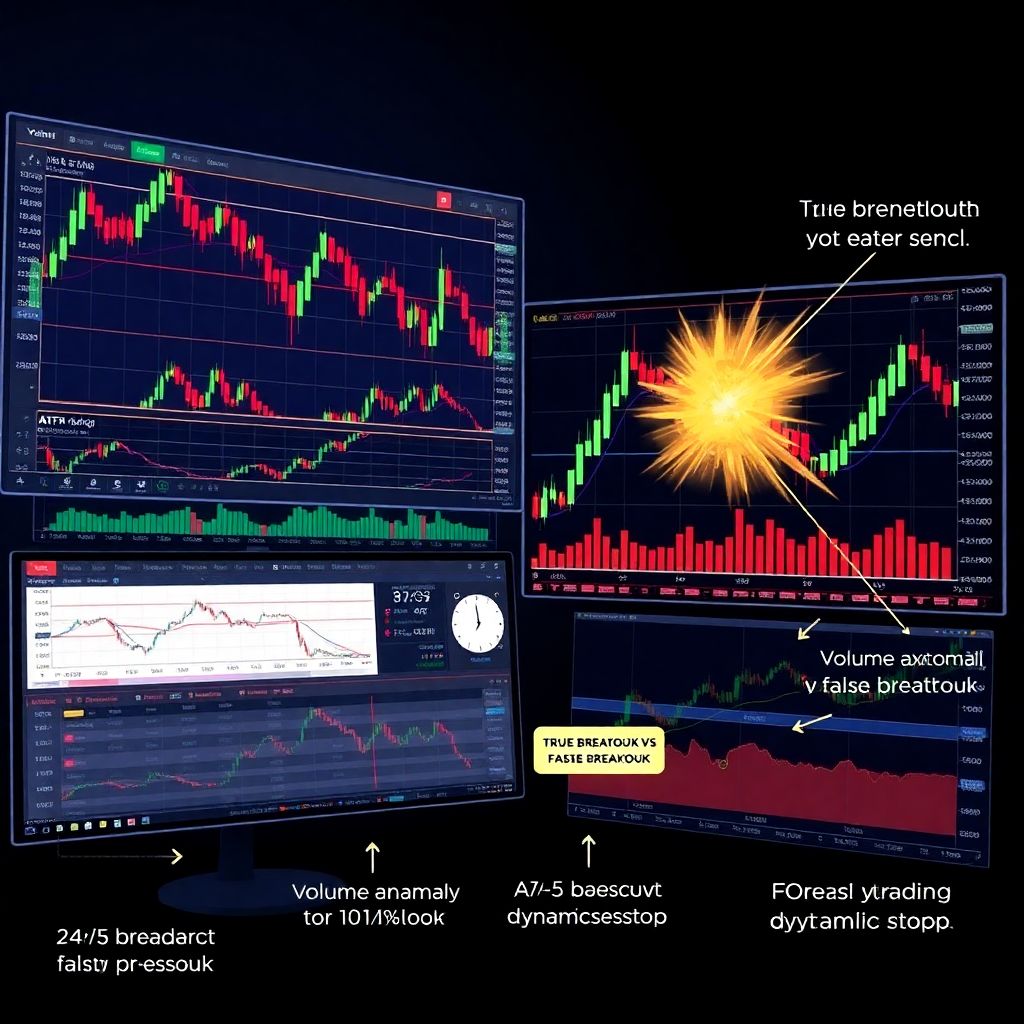 Volatility breakout models: early trade alerts to capture explosive price moves